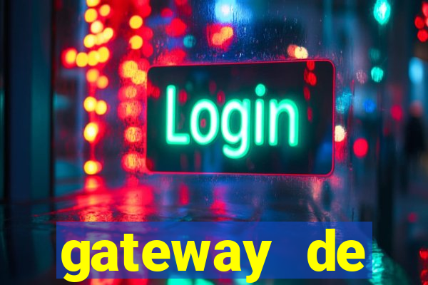 gateway de pagamento para cassino